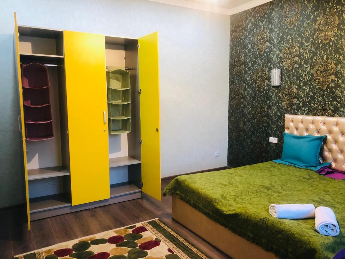 Sweet Home Hostel Бішкек Екстер'єр фото