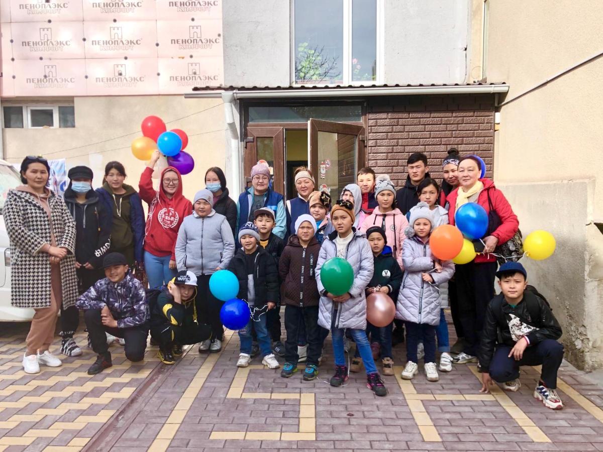 Sweet Home Hostel Бішкек Екстер'єр фото
